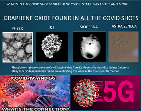 5g graphene oxide vaccines